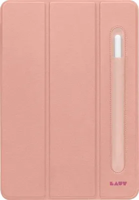 Zdjęcie produktu dla Laut Huex Folio - Obudowa Ochronna Z Uchwytem Do Apple Pencil Do Ipad Pro 12.9" 4/5/6G (Rose)