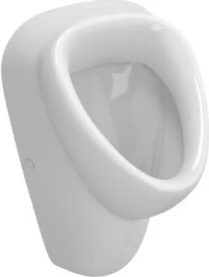 Produktbild von VITRA 6663N003D1033 Urinal Norm 370 x 355 x 585 mm