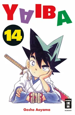 Produktbild von Yaiba 14