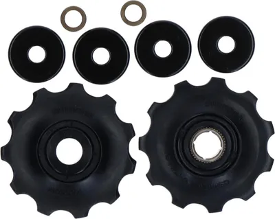 Produktbild von SHIMANO Schaltrollensatz CT-S500 - präzise Gangperformance, Schwarz
