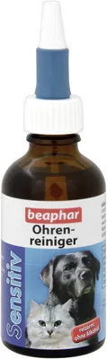 Produktbild von Beaphar - Sensitiv Ohrenreiniger - 50 ml