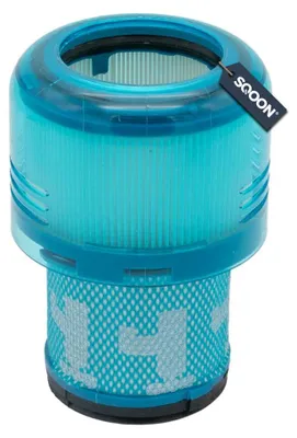 Productafbeelding van SQOON® Filter  Geschikt voor Dyson V15 (SV22) – Wasbaar – Vervangt 97001303
