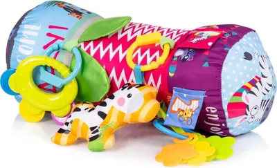 Productafbeelding van CHIPOLINO Kinderkussen voor actieve training, roze