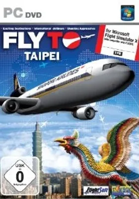 Produktbild von Fly To Taipei