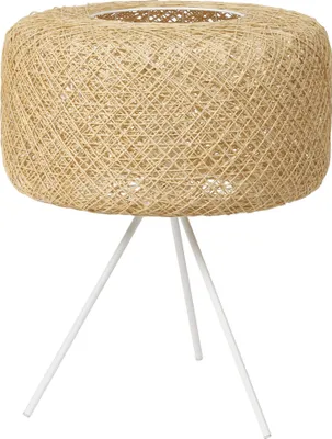 Image de LEDVANCEReproduction Paper Bale Table 1XE27 Beige