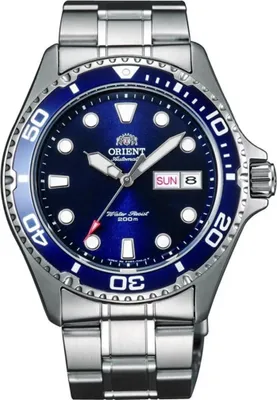 Produktbild von Orient Ray II Herren Automatikuhr Orient-FAA02005D9 Uhr