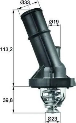 Zdjęcie produktu dla Termostat Mazda 82C Ford 2,0 Ecoboost