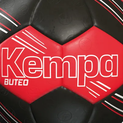 Produktbild von Kempa Handball BUTEO Unisex 2001888_01 rot/schwarz 3