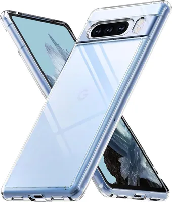 Obrázek produktu pro Pouzdro pro Google Pixel 8 PRO - Průhledné pouzdro na mobilní telefon Ochranné pouzdro odolné proti poškrábání Ultra Thin Phonillico®