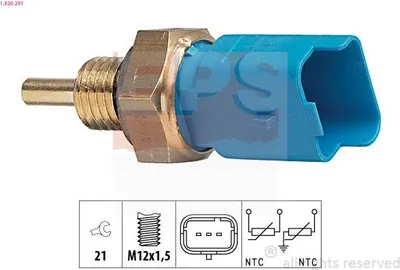 Immagine prodotto di Sensore Temperatura Refrigerante Citroen