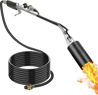Produktbild von Famanu Unkrautbrenner 340.000 BTU - Für Unkrautbekämpfung und mehr
