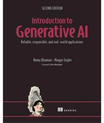 Obrázok produktu pre Introduction to Generative Ai, Second Edition