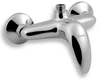 Obrázok produktu pre Novaservis Sprchová batéria horný vývod 150 mm Metalia 55 chróm