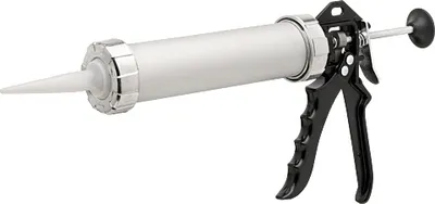 Immagine prodotto di FREUND pistola a cartuccia 310 ml custodia in alluminio pistola in silicone strumento sanitario