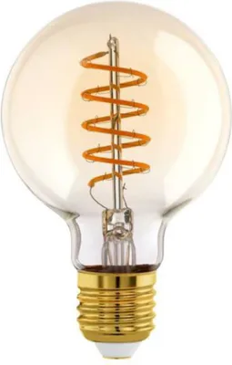Obrázok produktu pre EGLO 110079, 4 W, E27, 245 lm, Teplá biela