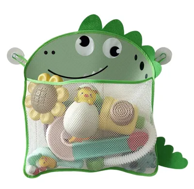 Produktbild von Spielzeugaufbewahrungsbox mit Saugnapf