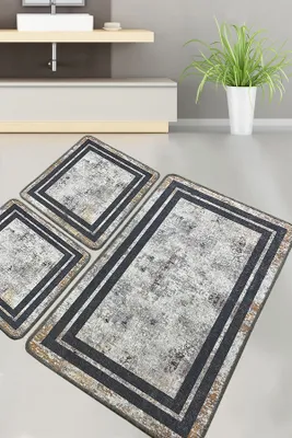 Produktbild von Mijolnir, Sione- CHL5329, Bunt, Badematten, 700 gr/m², 100% POLYESTER