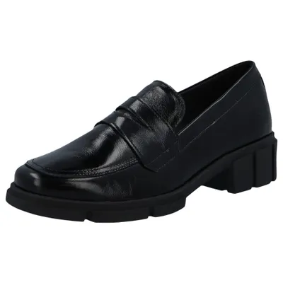 Produktbild von Solidus Damen Slipper Kibu 20623-4, 20623-4.5, 20623-5, 20623-5.5, 20623-6, 20623-6.5, 20623-7 SOV-39037 schwarz 7