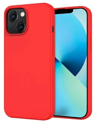 Obrázek produktu pro Pouzdro Beline Candy Iphone 15 6,1" Červené/Červené