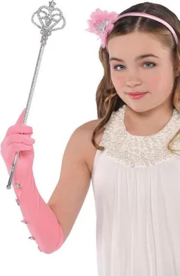 Immagine prodotto di Principessa Bacchetta magica Fata Scettro Palla