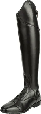 Produktbild von Suedwind Florentina Tall Lederreitstiefel, Reitstiefel, Farbe:black, Größe:38 Normal/Normal