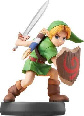 Immagine prodotto di Nintendo amiibo Link Collezione Super Smash Bros