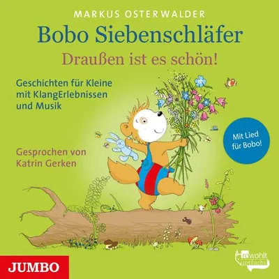 Obrázok produktu pre Bobo Siebenschläfer.Draussen Ist Es Schön