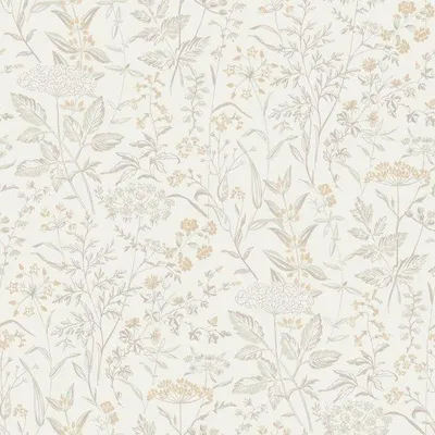 Immagine prodotto di Carta da parati Borastapeter fiori beige - 660129 - 53 cm x 11,2 m