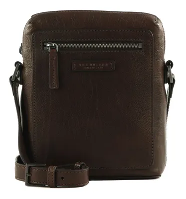 Produktbild von The Bridge Alberto Wild Umhängetasche Leder 21 cm