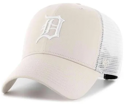 Produktbild von '47 Brand Trucker Cap Detroit Tigers Ballpark bone