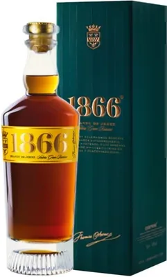 Immagine prodotto di Brandy 1866 Gran Reserva Brandy Spagna 70,00 cl 40,0 %