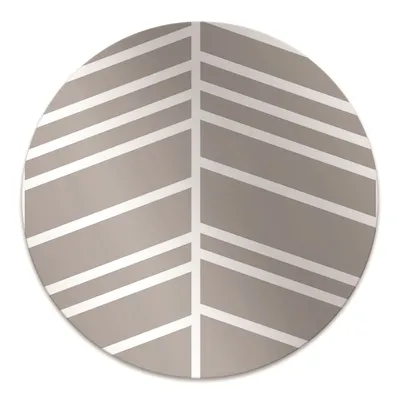 Produktbild von Rundmatte - Stuhlunterlage Bürostuhlunterlage - Rund Ø 100 cm - Bodenmatte - Fußmatte - Chodel