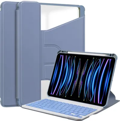 Obrázek produktu pro INF Otočný stojan 360° s Bluetooth klávesnicí pro Xiaomi Pad 7 / 7 Pro