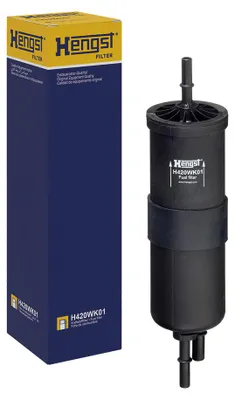 Immagine prodotto di HENGST FILTER Filtro carburante Articolo: H420WK01