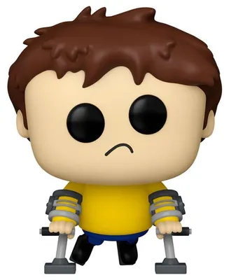 Image de Figurine de Jimmy Valmer de South Park, jouet de collection, 12,7 cm