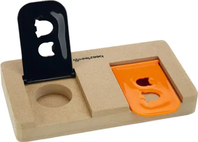 Immagine prodotto di Beeztees Nanyo - Giocattolo per cani - Addestramento - Legno - 22x12 cm