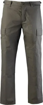 Produktbild von US BDU Feldhose Ripstop oliv, XXL