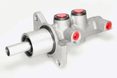 Produktbild von HELLA 8AM 355 503-231 Bremszylinder Hauptbremszylinder für OPEL Astra G CC (T98) Zafira A (T98) Astra G Caravan (T98) ASTRA G Cabriolet (F67)