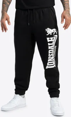 Produktbild von Herren Jogginghose schmale Passform OCKLE Black XXL Lonsdale