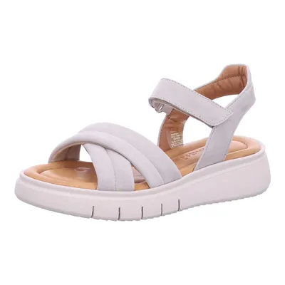 Produktbild von Tamaris Damen Sandaletten 20996-36, 20996-37, 20996-38, 20996-39, 20996-40, 20996-41, 20996-42, 20997-37, 20997-38, 20997-39, 20997-40, 20997-41, 20997-42 TAM-1-28704-42 TAUPE 42 [Schuhe Frau]