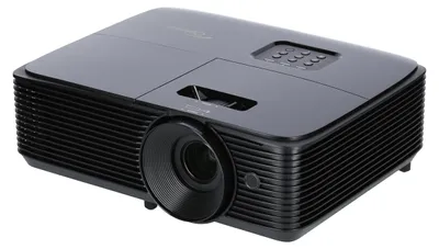 Produktbild von Optoma H185X, 3700 ANSI Lumen, DLP, WXGA (1280x800), 28000:1, 16:10, 818,9 - 7608,1 mm (32.2 - 299.5 Zoll)