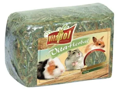 Produktbild von Vitapol Hay Nagetier [ZVP 1040] 250g
