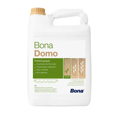Produktbild von Bona Professional Domo Versiegelung halbmatt 5 Liter