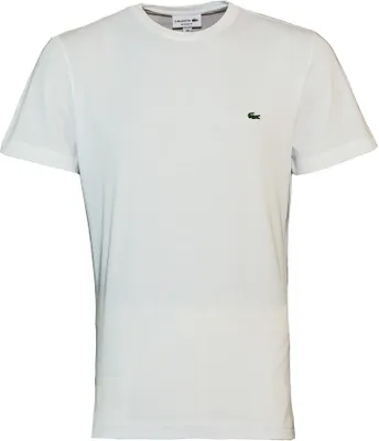 Produktbild von Lacoste Shirt T-Shirt aus Baumwolle mit Rundhals