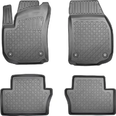 Produktbild von Z534779 TPE-GummiFußmatten passend für Opel Zafira B (II) 5/7Sitze 05.2005-2014