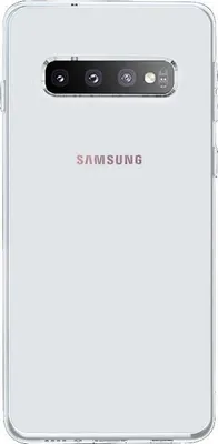 Obrázok produktu pre Kryt Ultra Slim pre Samsung Galaxy S10 - priehľadný