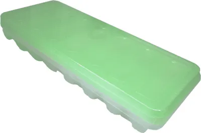 Produktbild von 2er Eiswürfelbereiter pink/türkis EUROHOME®