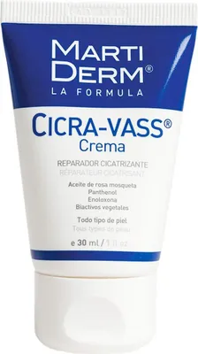Immagine prodotto di Martiderm Crema Ricostruttiva Cicra-acqua (30ml)