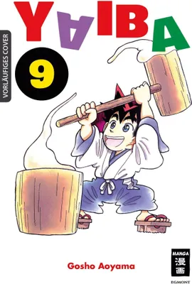 Produktbild von Yaiba 09