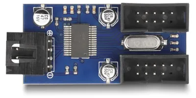 Immagine prodotto di DELOCK USB 2.0 Pfostenstecker Hub 2 Port